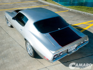 Картинка автомобили camaro