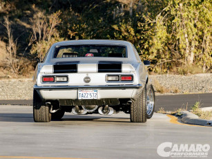 обоя автомобили, camaro