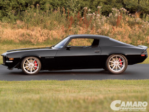 Картинка автомобили camaro