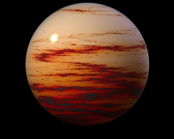 Обои картинки фото космос, марс