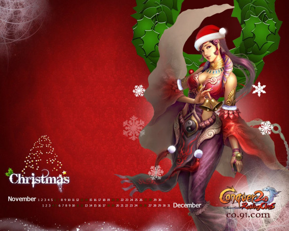 Обои картинки фото видео, игры, conquer, online, raiding, clans