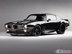 Картинка 1970 pontiac firebird автомобили