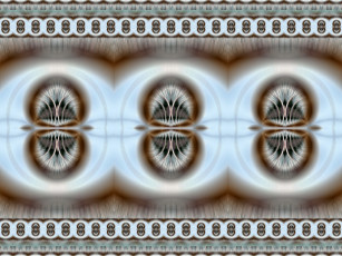 Картинка 3д графика fractal фракталы фрактал