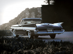 Картинка chrysler 300f convertible автомобили