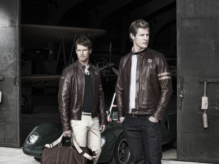 Картинка мужчины unsort куртка кожа