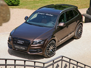 Картинка senner tuning audi q5 автомобили