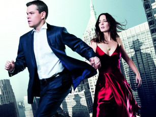 Картинка the adjustment bureau кино фильмы меняющие реальность