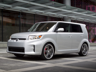 Картинка trd scion xb автомобили
