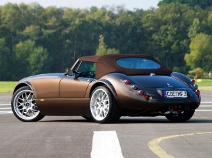 Картинка wiesmann mf3 автомобили