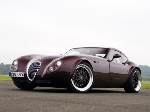 Картинка wiesmann mf4 gt автомобили wiesmann1