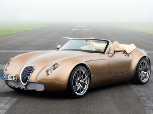 Картинка wiesmann mf5 roadster автомобили