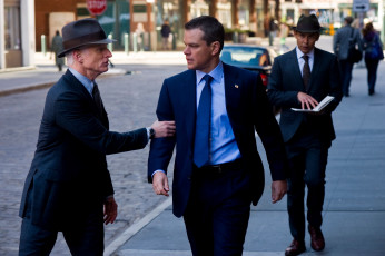 Картинка the adjustment bureau кино фильмы меняющие реальность