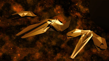 Картинка космос арт звёзды туманность