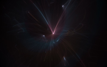 Картинка 3д графика abstract абстракции абстракция