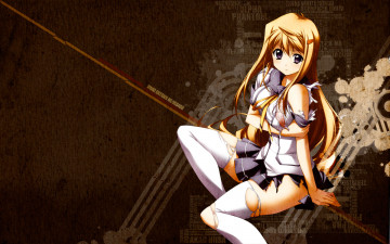 Картинка jinki extend аниме akao hiiragi