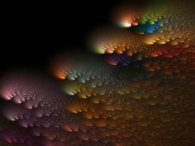 Обои картинки фото 3д, графика, fractal, фракталы, абстракция