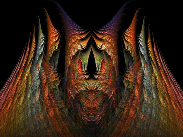 Обои картинки фото 3д, графика, fractal, фракталы, абстракция