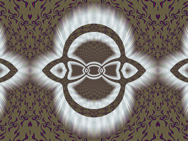 Обои картинки фото 3д, графика, fractal, фракталы, фрактал