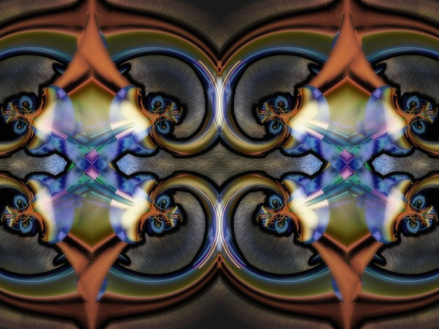 Обои картинки фото 3д, графика, fractal, фракталы, фрактал