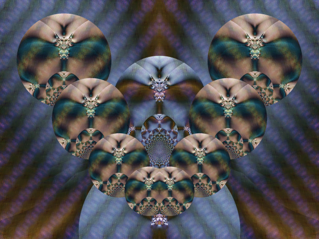 Обои картинки фото 3д, графика, fractal, фракталы, фрактал