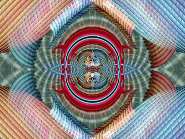 Обои картинки фото 3д, графика, fractal, фракталы, фрактал