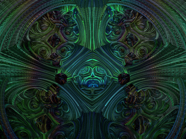 Обои картинки фото 3д, графика, fractal, фракталы, фрактал