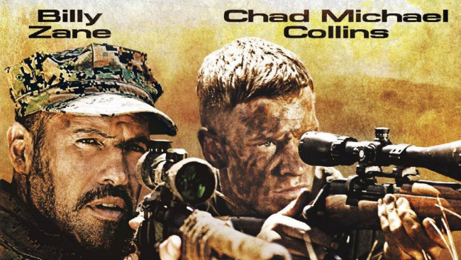 Обои картинки фото sniper, reloaded, кино, фильмы, снайпер