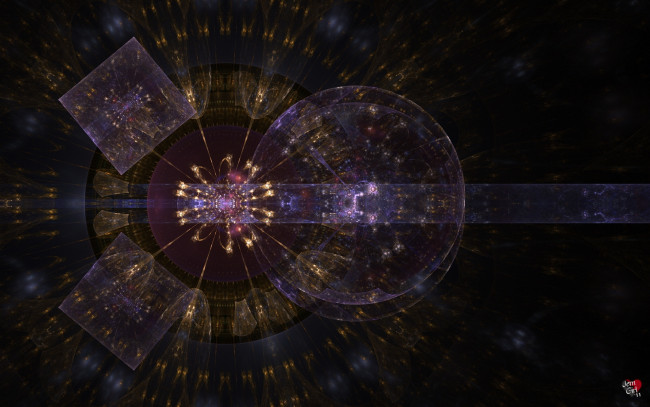 Обои картинки фото 3д, графика, fractal, фракталы, абстракция
