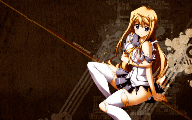 Обои картинки фото jinki, extend, аниме, akao, hiiragi