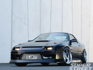 Картинка автомобили mazda custom