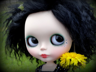 Картинка разное игрушки кукла