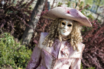 Картинка разное маски карнавальные костюмы венеция карнавал