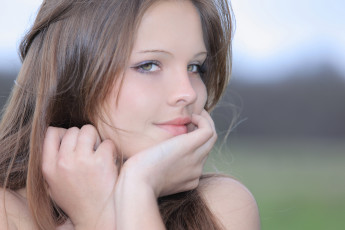 Картинка -Unsort+Лица+Портреты девушки unsort лица портреты матисс