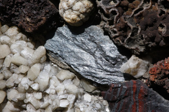 Картинка природа камни минералы