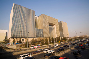 Картинка города пекин китай