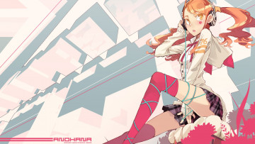 Картинка аниме anohana