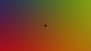 обоя компьютеры, apple