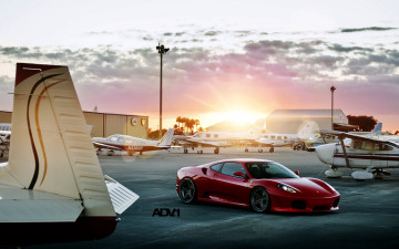 Картинка автомобили ferrari ferarri