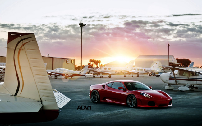 Обои картинки фото автомобили, ferrari, ferarri