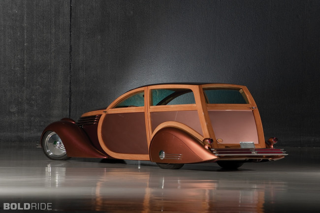 Обои картинки фото автомобили, custom, classic, car