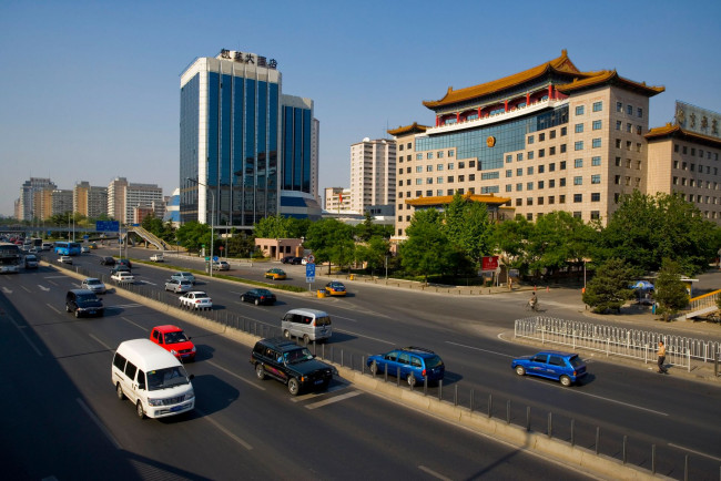 Обои картинки фото города, пекин, китай