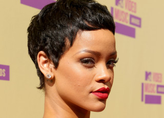 Картинка rihanna музыка певица автор песен продюсер филантроп актриса сша