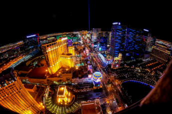 Картинка города лас вегас сша ночь