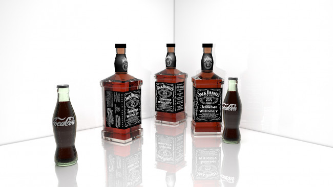 Обои картинки фото бренды, напитков, разное, бутылки