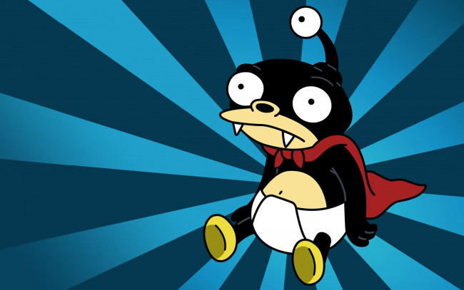 Обои картинки фото futurama, мультфильмы, футурама
