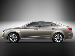 Картинка автомобили chana raeton