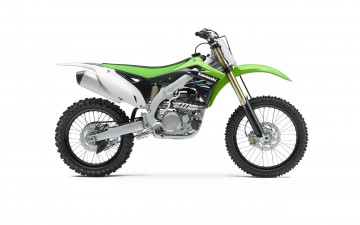 Картинка мотоциклы kawasaki kx450f