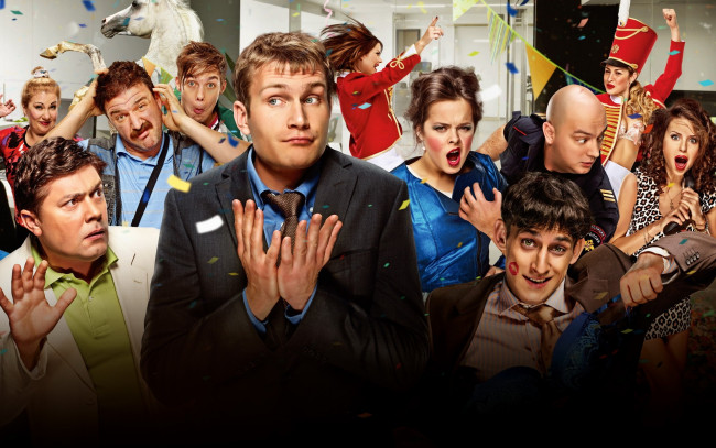 Обои картинки фото кино фильмы, корпоратив