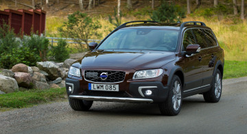 Картинка автомобили volvo 2013г d5 xc70