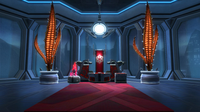 Обои картинки фото видео игры, the elder scrolls v,  skyrim, дворец